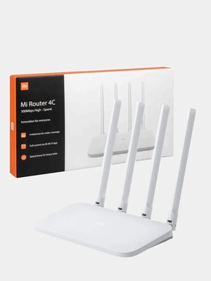Xiaomi Mi WiFi Router 4C Global (DVB4231GL) 2026220912 фото