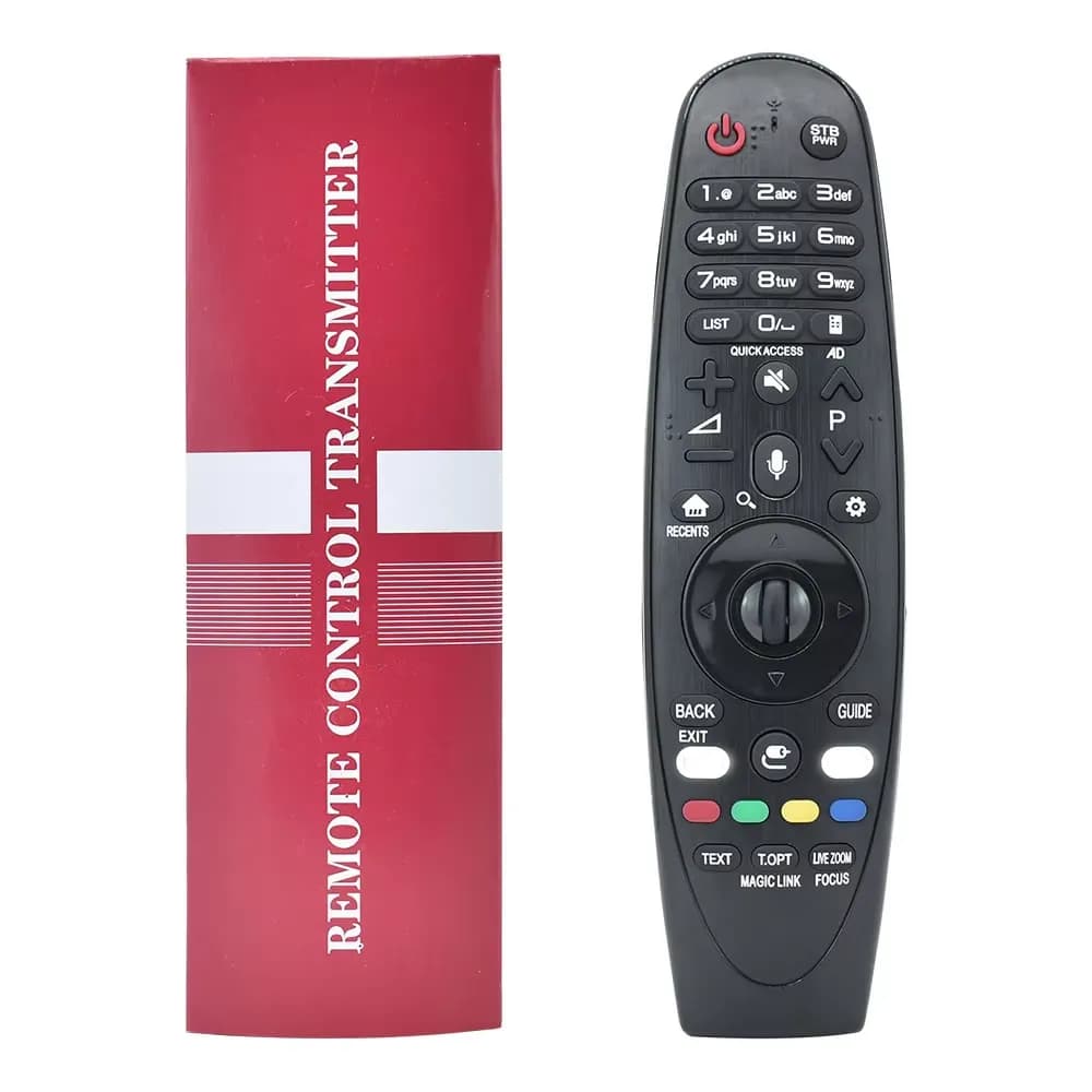Голосовий пульт дистанційного керування для LG AN-MR650A  Magic Remote 2017 2018