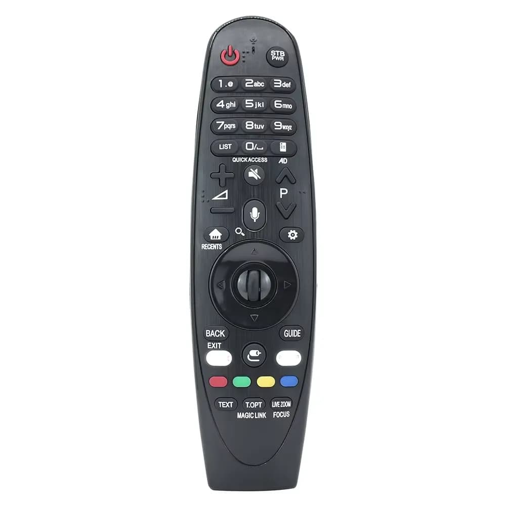 Голосовий пульт дистанційного керування для LG AN-MR650A  Magic Remote 2017 2018 thumbnail 3
