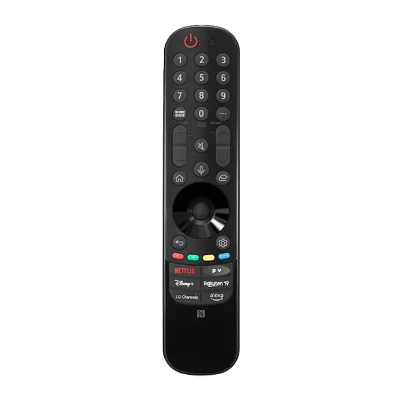 Пульт Magic Remote MR24GA для телевізорів LG Smart TV з голосовим керуванням