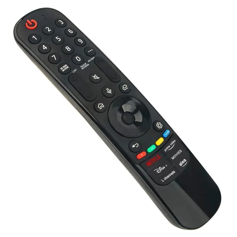 Пульт Magic Remote MR24GA для телевізорів LG Smart TV з голосовим керуванням thumbnail 5