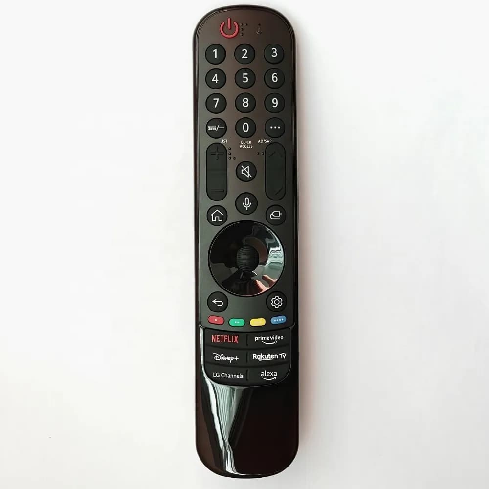 Пульт Magic Remote MR24GA для телевізорів LG Smart TV з голосовим керуванням thumbnail 6