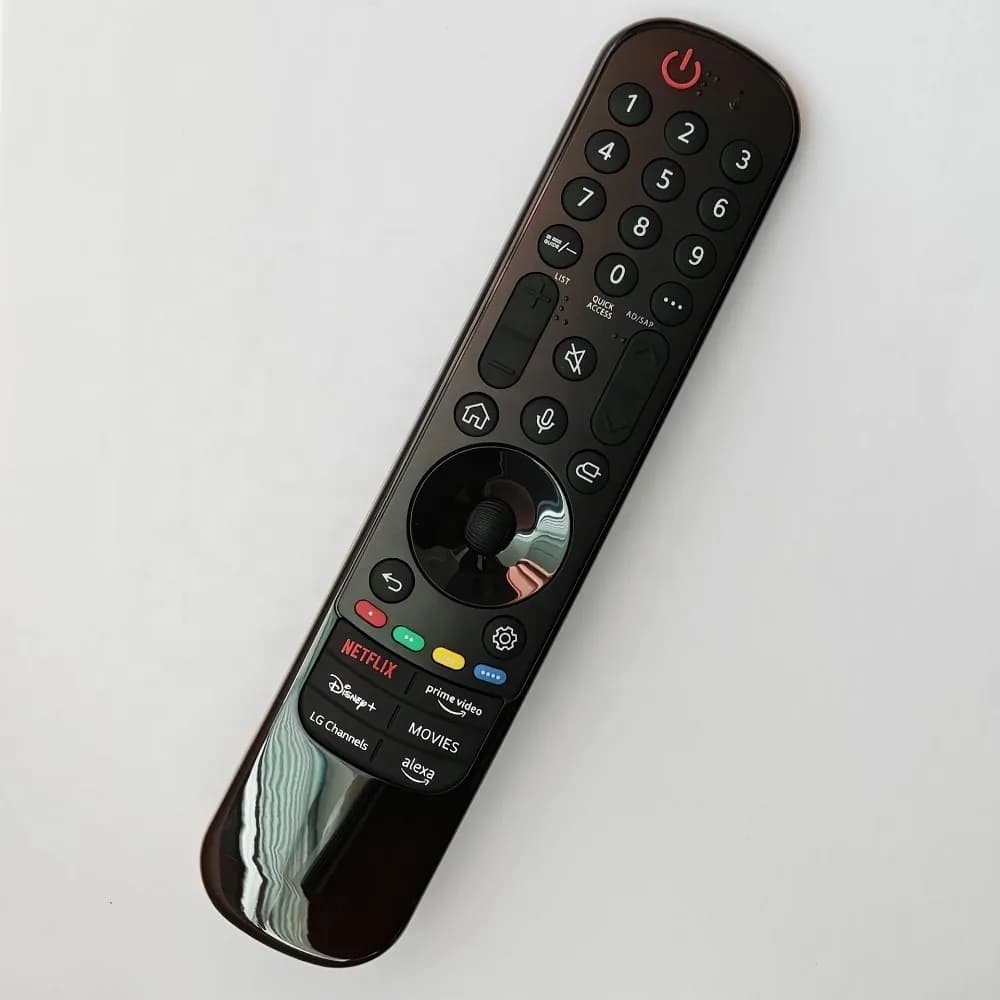 Пульт Magic Remote MR24GA для телевізорів LG Smart TV з голосовим керуванням thumbnail 7