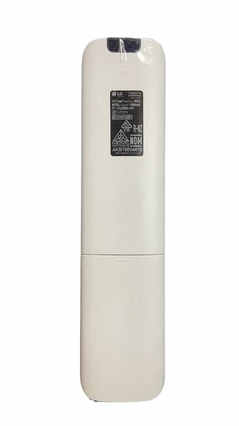 Пульт для LG WR23GA з голосовим керуванням AKB76044416 Smart Bluetooth thumbnail 2