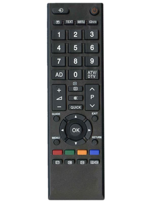 Пульт для телевізора Toshiba CT-90326