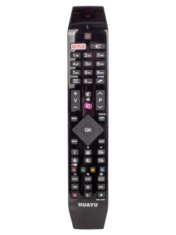 Універсальний Пульт Huayu RM-L1560 для Hitachi