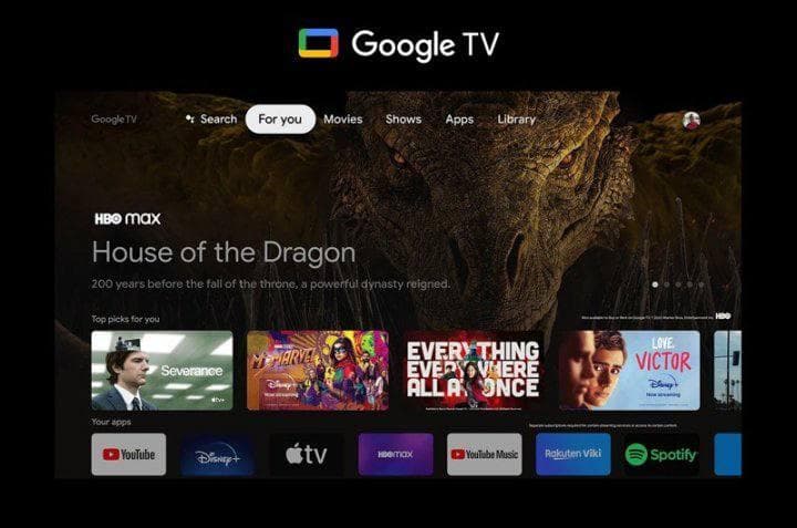 ТВ Приставка медіамлеєр Xiaomi Mi Box S 4K 2nd Gen MDZ-28-AA (для телевізорів) Google TV thumbnail 4