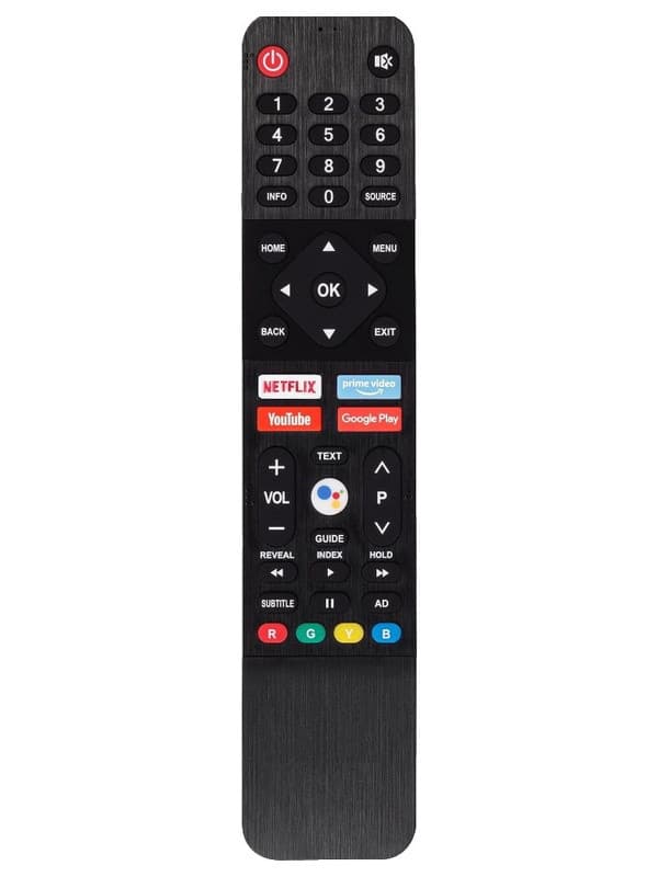 Пульт для телевізора Blaupunkt 55UТ965 (SW-V5) з голосовим керуванням