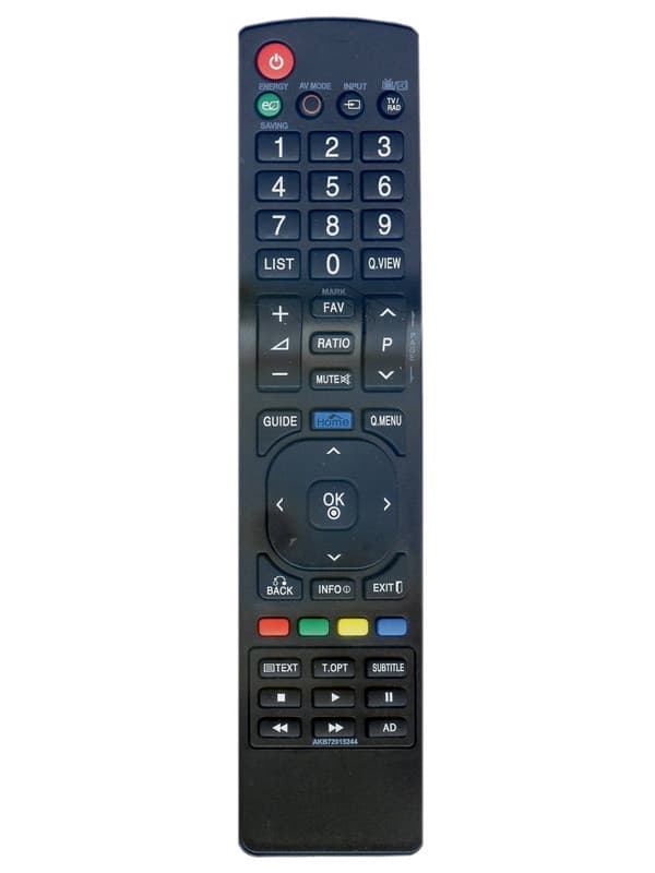 Пульт для телевізора LG AKB72915244