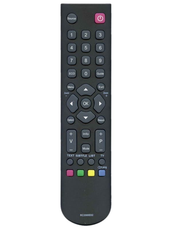 Пульт для Liberton D-LED 3216 DBT2