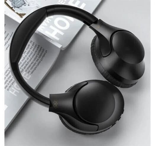 Накладні Bluetooth Навушники Xiaomi QCY H2 Black thumbnail 2