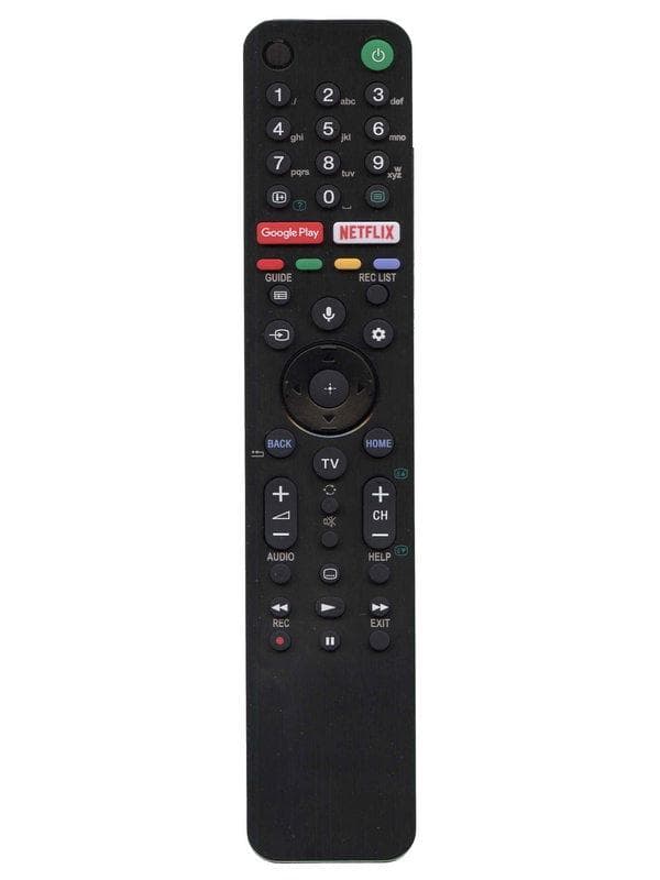 Пульт Sony RMF-TX500E для телевізора Sony з голосовим керуванням Bluetooth