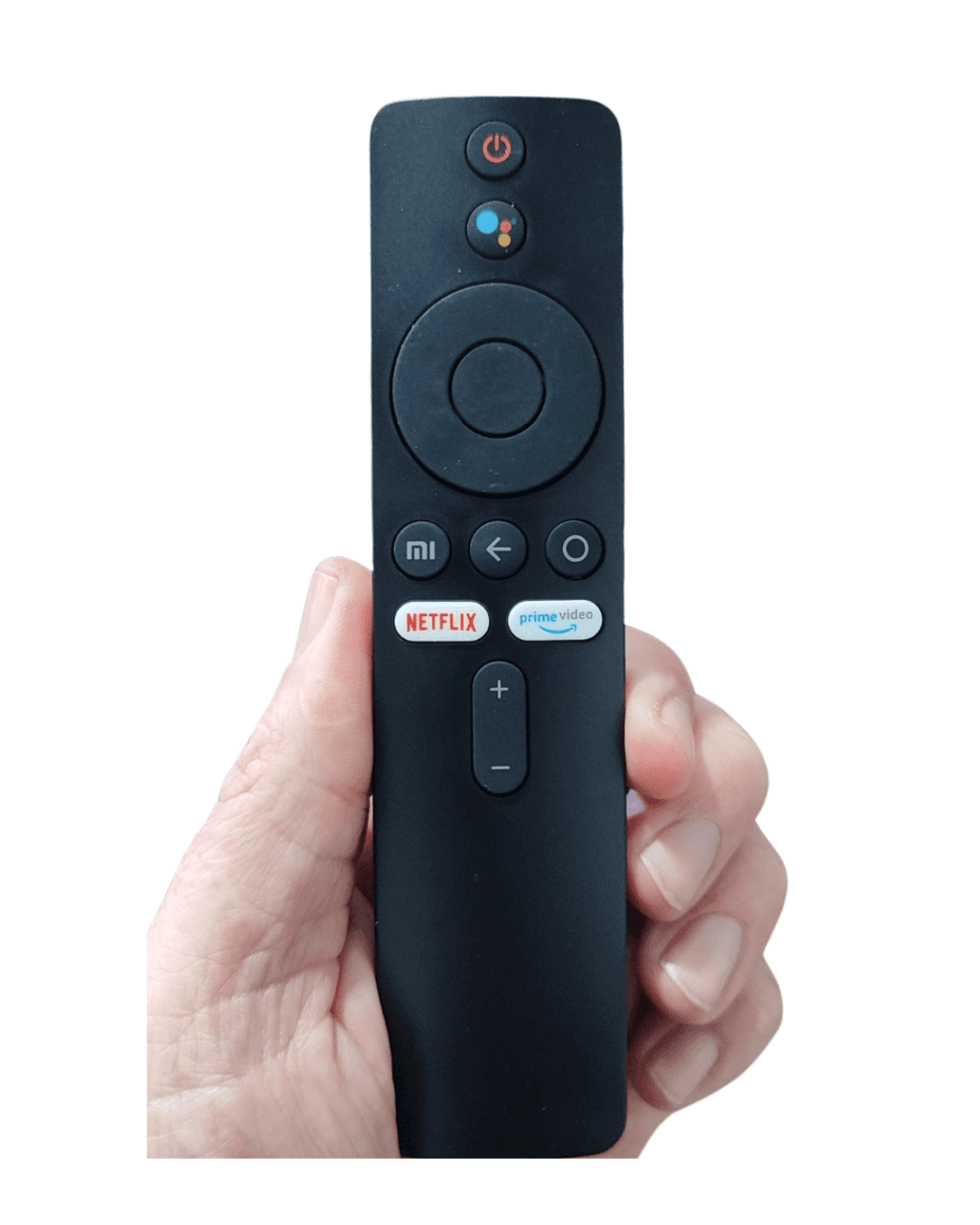 Пульт для Смарт приставки XIAOMI TV Bluetooth (з мікрофоном)