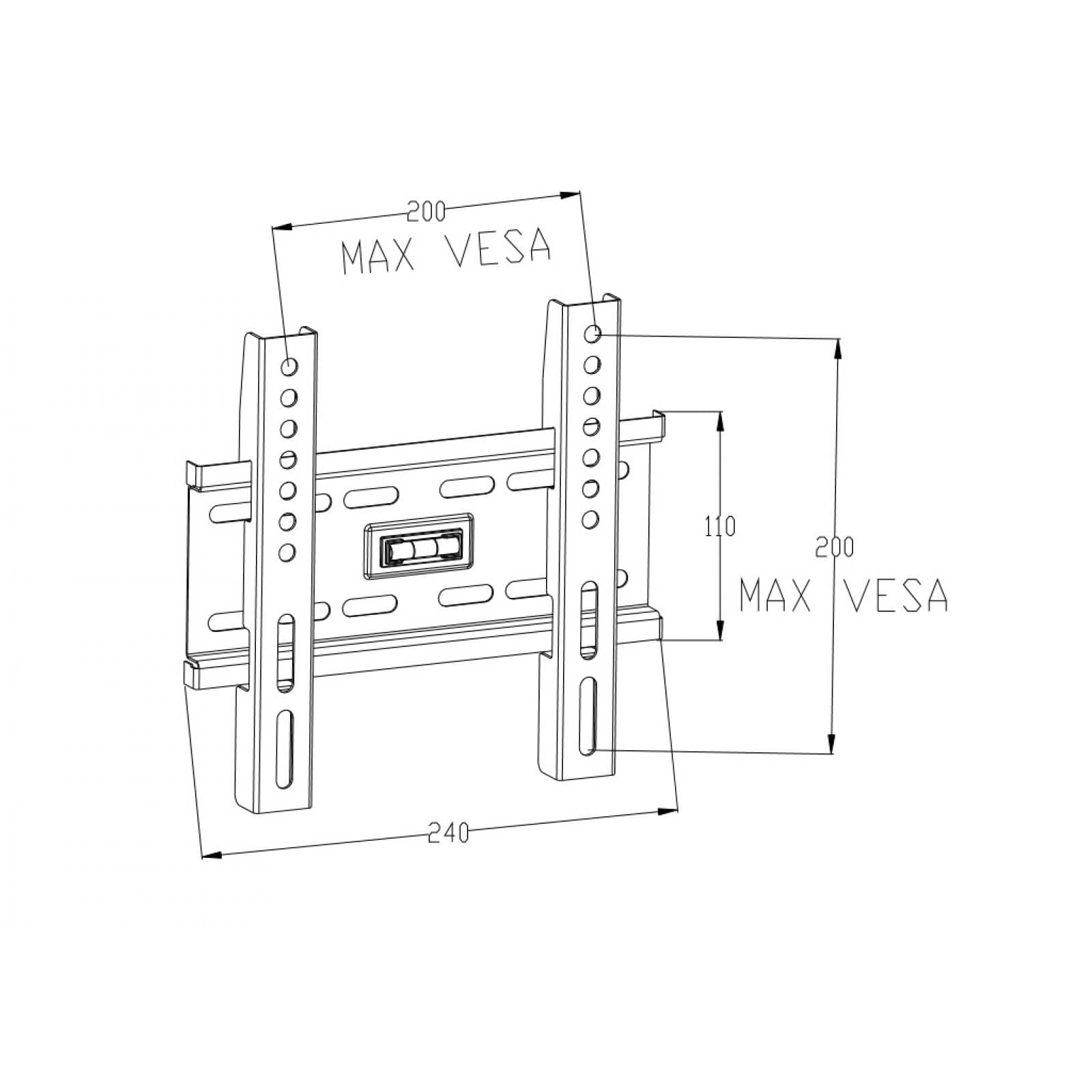 Кронштейн Vinga TM10-2251 thumbnail 2