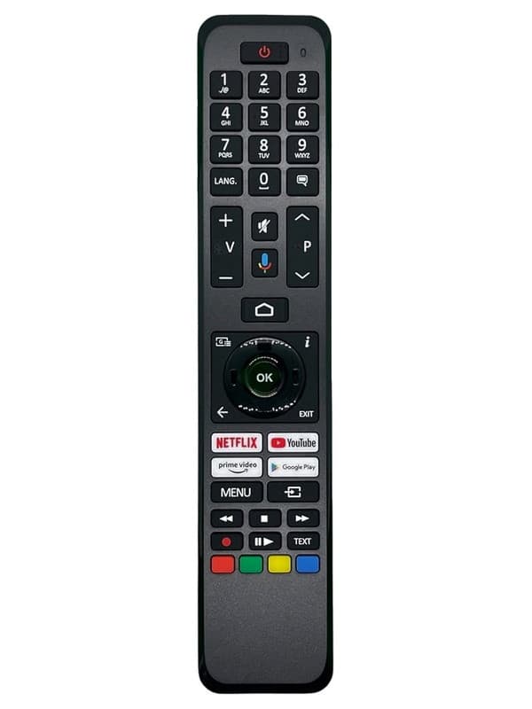 Пульт для телевізора Panasonic RC45160 з голосовим пошуком