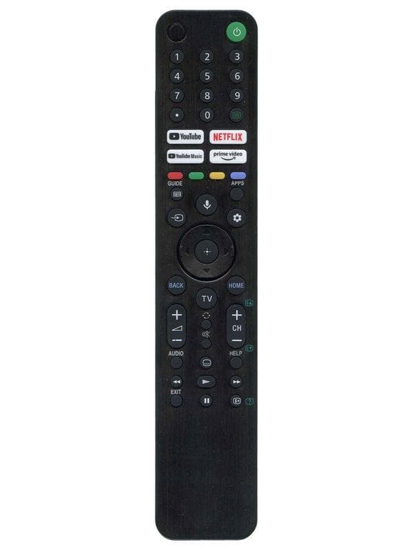 Пульт Sony RMF-TX520P для телевізора Sony з голосовим керуванням Bluetooth