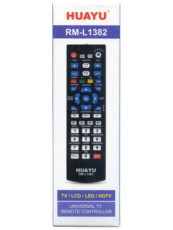 Пульт универсальний R-TV3 L1382 thumbnail 2