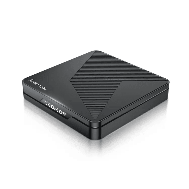Смарт приставка X88 PRO X5M (2/16GB, 8-ядерний Amlogic S905X5M, Android 14, Wi-Fi 2.4/5G, 8K UHD, Bluetooth, HDMI, Google Play thumbnail 2
