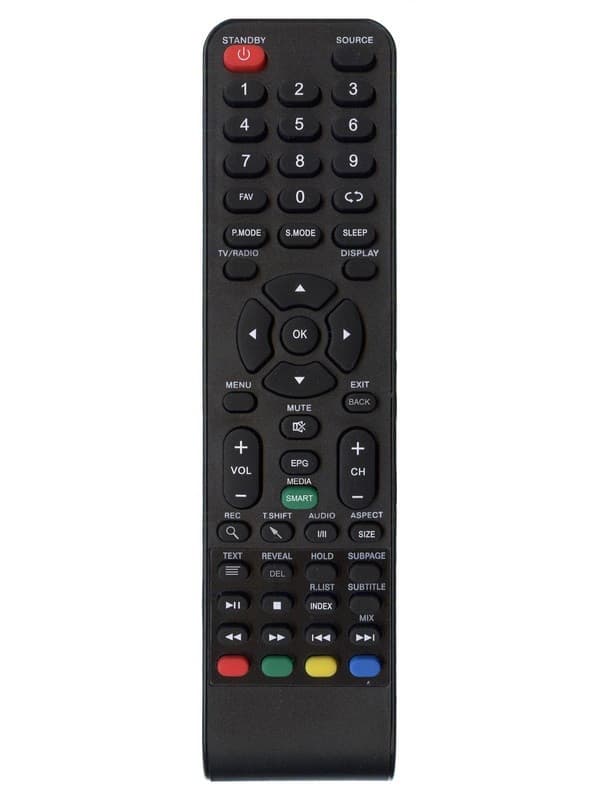 Пульт для телевізора Vinga S65UHD20G