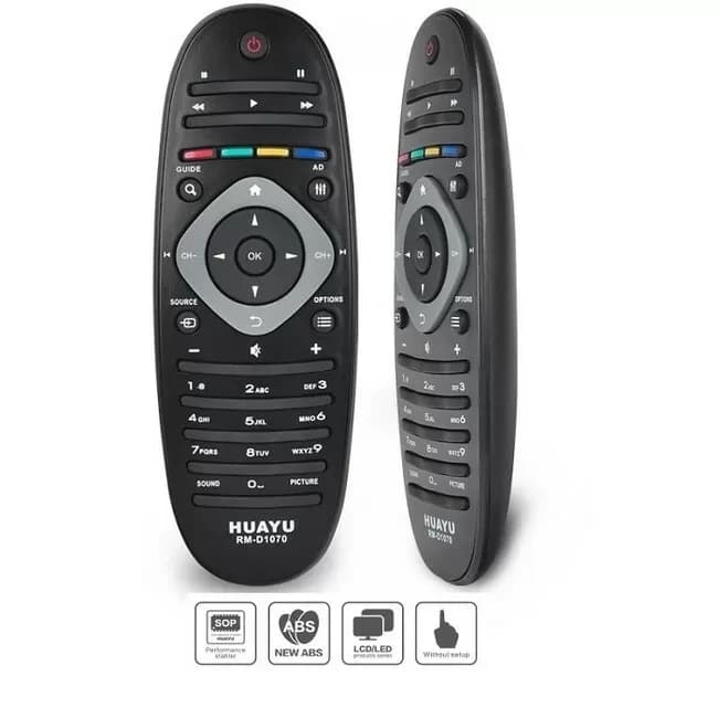 Пульт Philips RM-D1070 Универсальний thumbnail 3