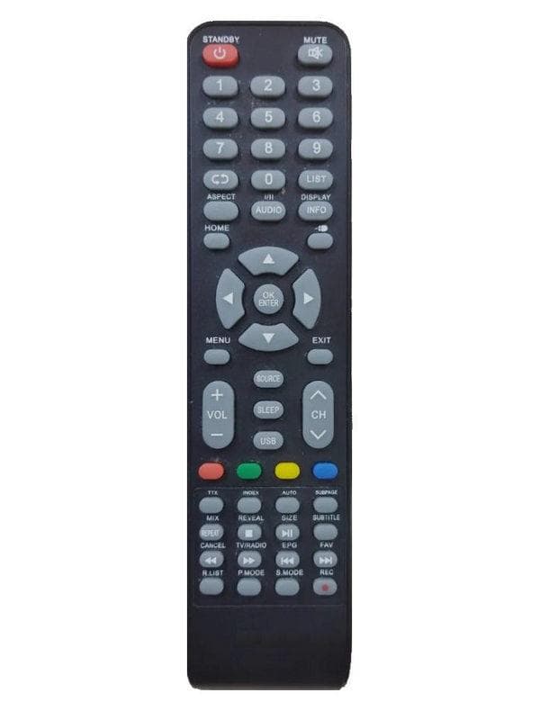 Пульт для телевізора Akai UA32HD19FHDS