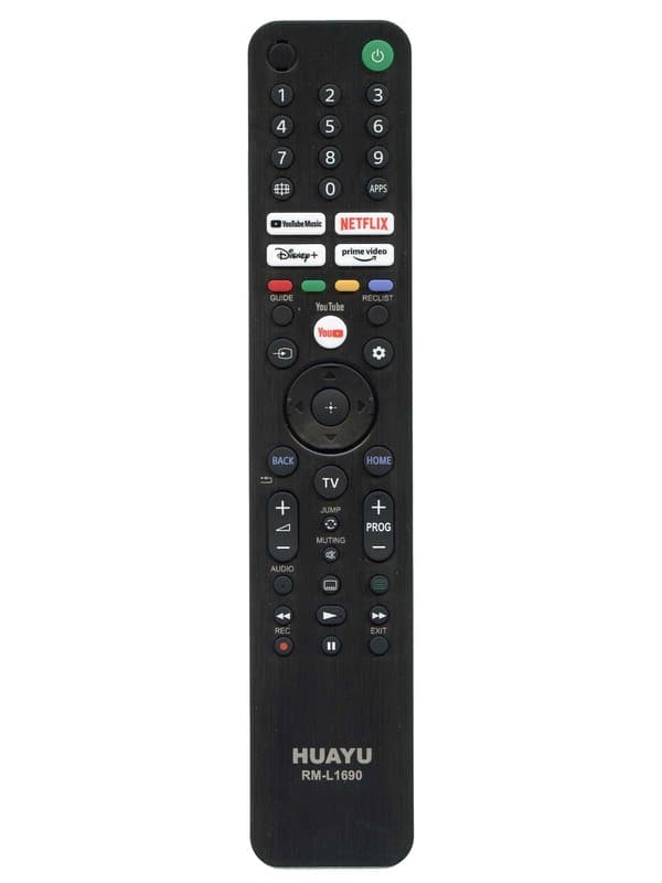 Пульт універсальний RM-L1690 для телевізора Sony