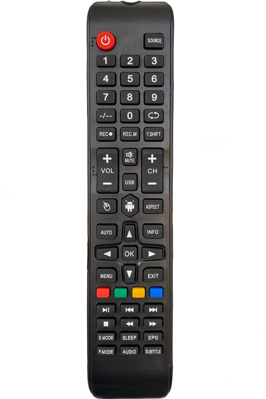 Пульт для телевізора Ozone HD Smart TV Led Wifi Android