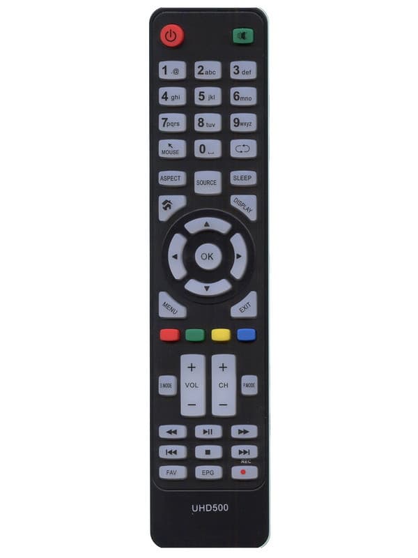 Пульт для телевізора Saturn LED55UHD500