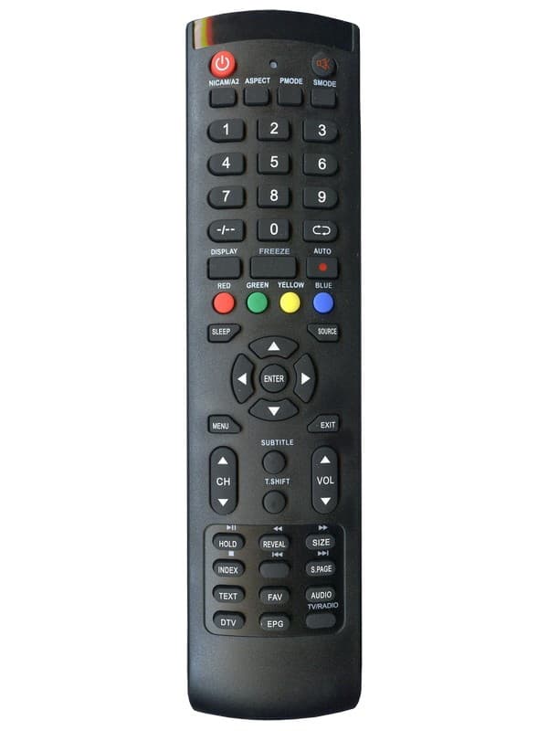Пульт для телевізора Supra Y-72C3, STV-LC19T410WL