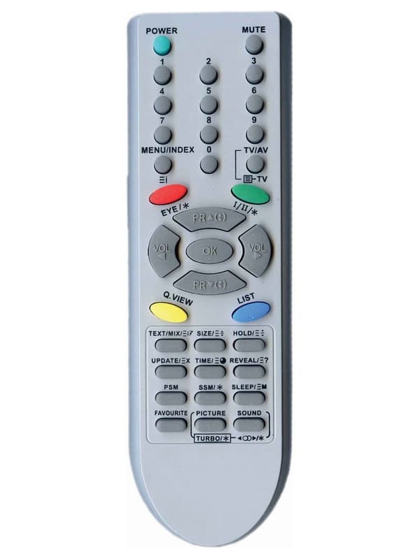 Пульт для телевізора LG 6710V00124E