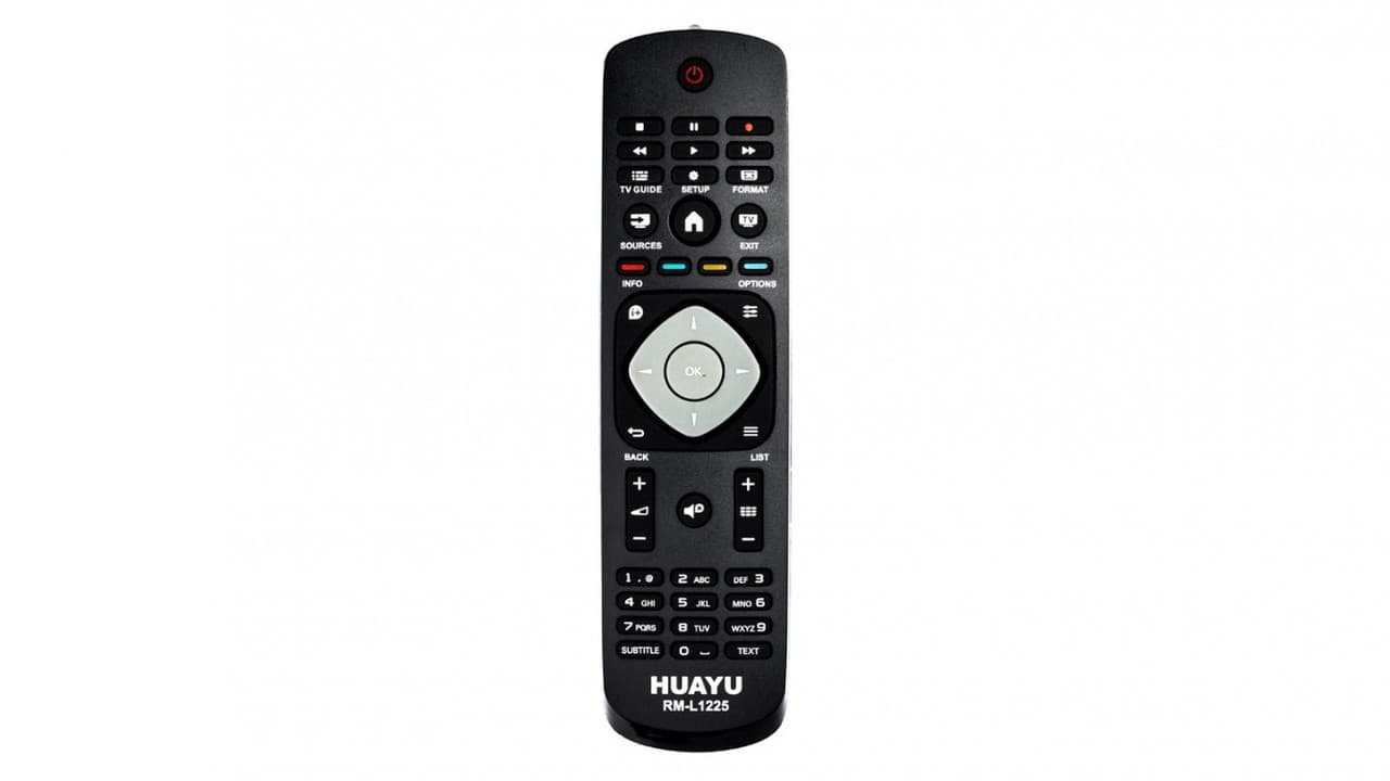 Пульт до телевізорів PHILIPS (Huayu RM-L1225)