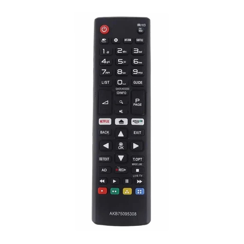 Пульт для телевізора LG AKB75095308 / AKB75375608