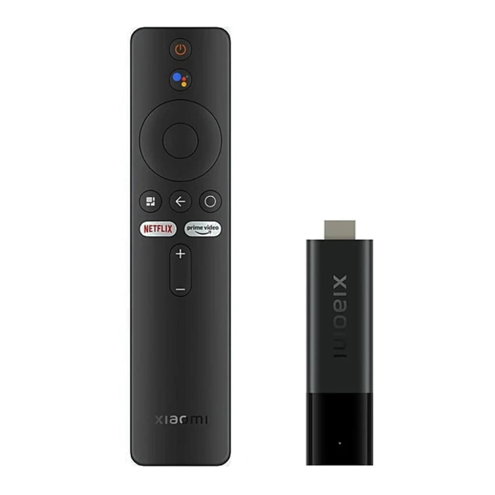 Смарт приставка Xiaomi TV Stick 4K MDZ-27-EU