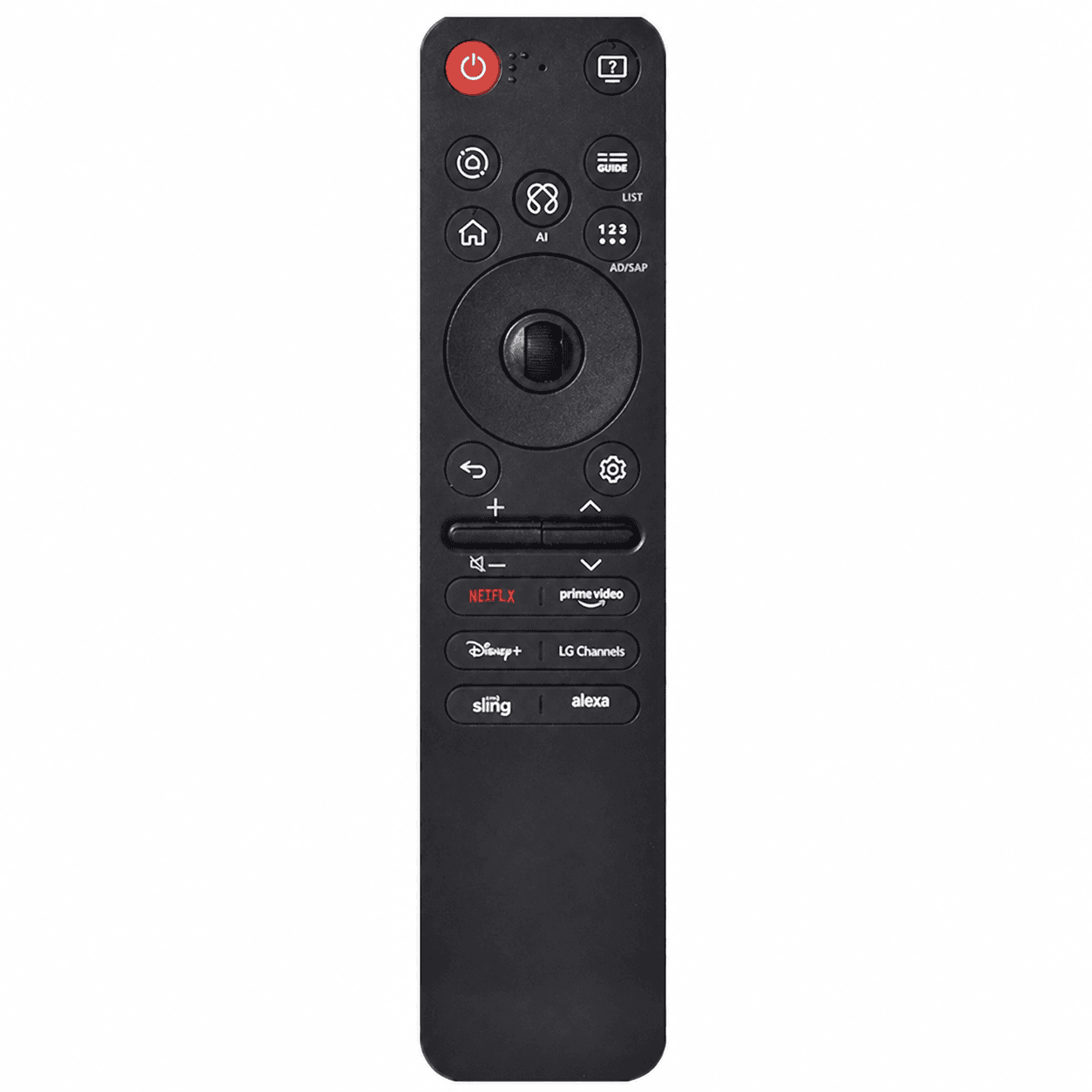 Пульт LG Magic Remote AN-MR25GA з голосовим керуванням