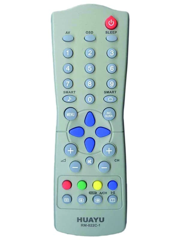 Універсальний пульт Philips RM-022C
