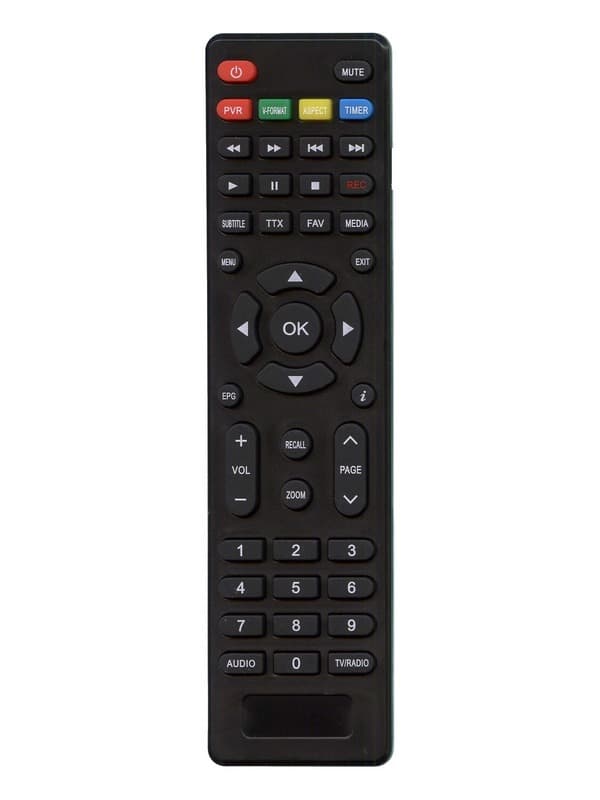 Пульт для тюнера T2BOX-334iD DVB-T2
