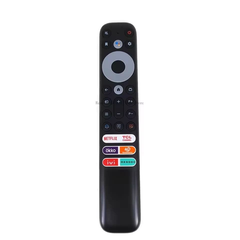 Пульт TCL RC902V FMR5 з голосовим керуванням для Smart TV