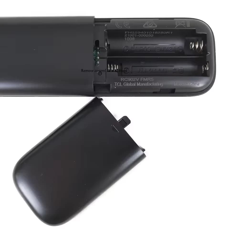 Пульт TCL RC902V FMR5 з голосовим керуванням для Smart TV thumbnail 3