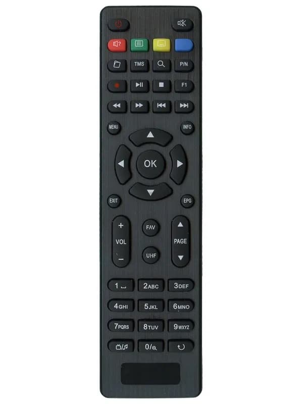 Пульт World Vision Premium T2/С для эфирных Т2 приставок
