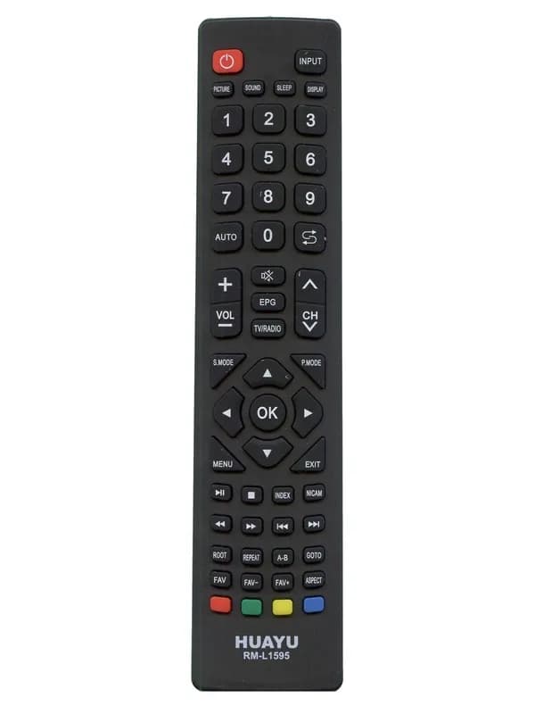 Пульт універсальний Vestel / Telefunken RM-L1595