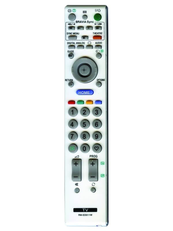 Пульт для телевізора Sony RM-ED011W
