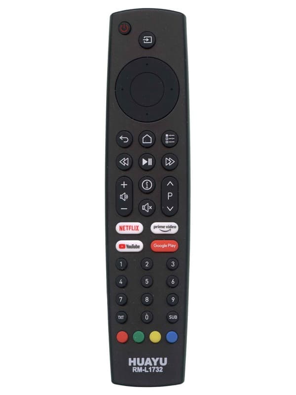 Універсальний Пульт Huayu RM-L1732 для Grundig