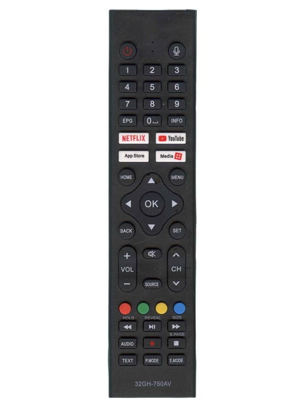 Пульт для телевізора GH 32GH-750AV