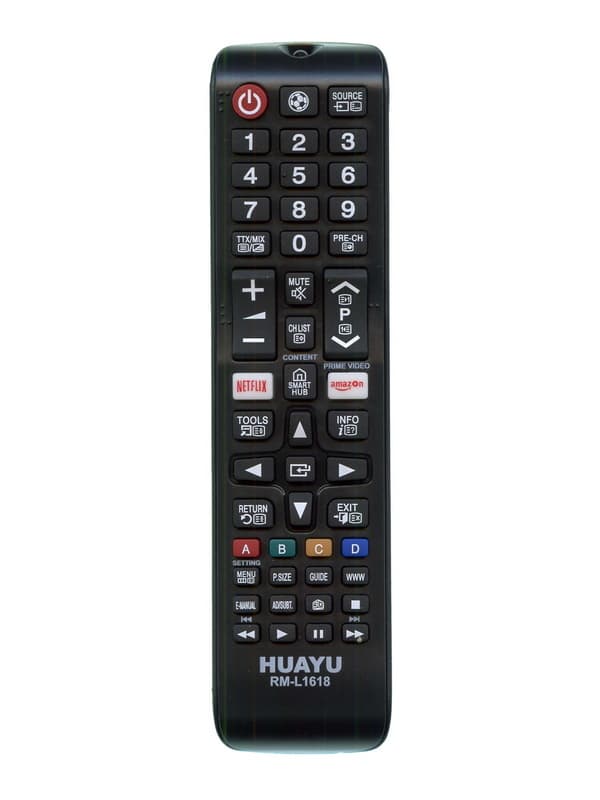 Універсальний пульт HUAYU RM-L1618 для телевізора Samsung