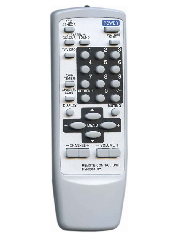 Пульт для телевізора JVC RM-C364