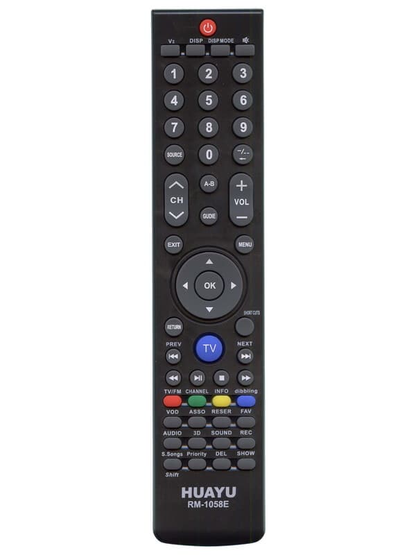 Пульт универсальный Huayu RM-1058E для Skyworth