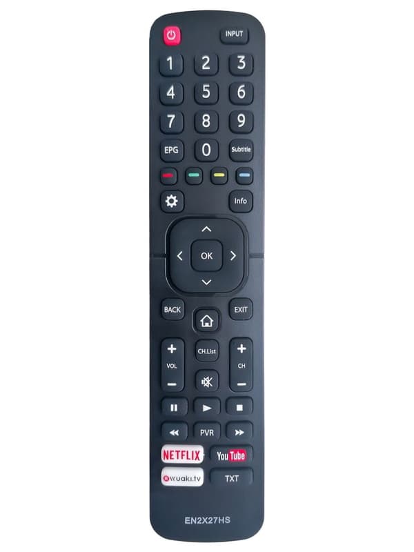 Пульт для телевізора Hisense EN2X27HS