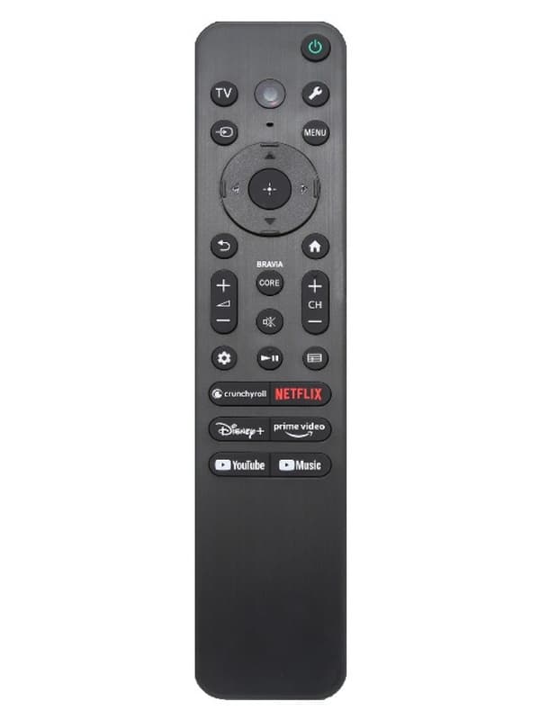 Пульт Sony універсальний RM-L1820P без голосового пошуку