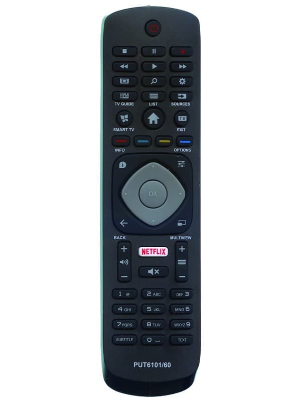 Пульт для телевізора PHILIPS PUT6101/60