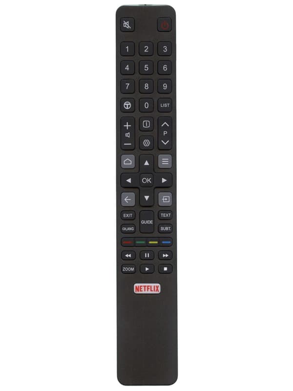 Пульт для телевізора TCL RC802N